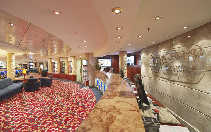 MSC Orchestra Barco MSC Orchestra